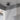 Matte Black Square Smart Sensor Rain Shower Head with Digital Display
