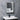 70cm Height LED Bathroom Mirror Cabinet Single Door with Demister Film