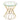 Round Coffee Table End Table Side Table for Living Room Bedroom End Table Living and Home