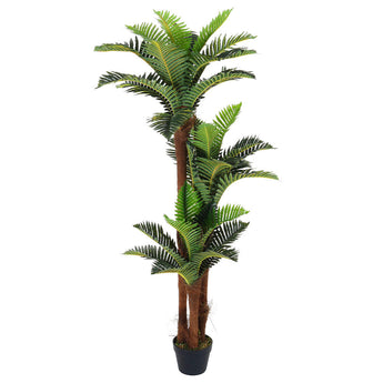 Artificial Fern Plants Decor for House Office Garden Indoor Outdoor Artificial Flora Living and Home 