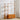 Freestanding Bamboo Clothes Rack with Storage Shelves Living and Home