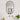 Modern Oval Metal Wall Mirror Black Bathroom Mirrors Living and Home
