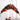 Rattan 180cm Christmas Cow Horns with LED lights