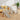 256cm W 8 in 1 Grey Toddlers Kids Swing and Slide Set
