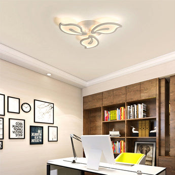 Petal Modern LED Ceiling Light Dimmable/Non-Dimmable (Version A) Ceiling Light Living and Home 