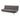 196x100cm Dark Grey Linen Sofa Bed Adjustable Backrest Chrome Legs