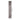 Grey PVC vinyl plank tile with size marking 15.2 cm