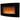 35 Inch Wall Mounted Curved LED Electric Fireplace Tempered Glass Black Fireplaces Living and Home 