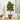 120CM Height Artificial Plants Lemon Tree with Pot