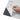 Peel-and-stick PVC floor tile, hand peeling backing for adhesion