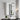 45cm W Rectangular One Door LED Dimmable Mirror Cabinet