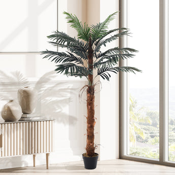 150CM Height Artificial Plant Palm Tree with Pot