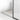 Corner-mounted rectangular wet room floor drain channel with straight grille