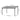 Wall-mounted canopy gazebo with labeled dimensions: 420 x 408 x 250 cm, polycarbonate roof