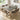 Gray wood-grain PVC flooring vinyl roll sheet, self-adhesive installed on the floor