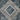 Marble-effect PVC floor tile with diamond frame, blue-gray and beige, water drops visible