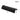 10pcs Black/Grey Metal Half Round Roof Ridge Tiles