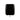 Black air fryer back view with vent grille and power cord