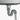 Undersink drain trap with flexible hose for stainless steel sink basin