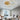 2/3.5 ft Circles Ceiling Light with LED Dimmable/Non-Dimmable Ceiling Lights Living and Home