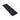 Stone-coated metal roofing tile panel, dark textured finish