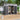 237cm W Outdoor Waterproof Plastic Garden Storage Shed, Light Grey