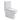 2-Piece Elongated Toilet with Dual Flush, White