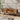 Industrial Wooden Flip Top Storage Bench