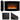 35 Inch Wall Mounted Curved LED Electric Fireplace Tempered Glass Black Fireplaces Living and Home 