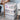 Set of 3 Visual Folding Storage Boxes with Wheels for Home Organizer
