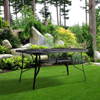 Black Marble Coffee Table