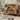 Industrial Wooden Flip Top Storage Bench