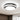 50cm D Round Acrylic Flush Mount LED Ceiling Light