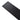 Dark textured PVC sheet backing for peel-and-stick vinyl tiles