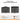 Metal garden storage shed size diagram showing overall dimensions and storage space