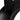 Matte black faucet spout base close-up on modern curved tap body