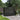 239.5cm W Outdoor Galvanized Steel Storage Shed with Double Doors