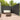 Grey Outdoor Retractable Privacy Side Awning