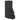 8 Drawers Black Vertical File Cabinet with Wheels