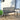 Black metal outdoor bench with slatted seat and curved armrests, 123 cm wide