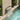 40cm back-entry stainless steel water blade, brushed spout