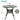 Garden Bistro Table Round Hollow Table with Parasol Hole Garden Dining Tables Living and Home 