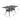 150cm Garden Dining Table Hollow Cast Aluminum Table Garden Dining Tables Living and Home 