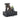 Tabletop water fountain dimensions shown on base: 29cm height, 29cm length, 20.5cm width