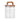 Glass Storage Jar with Wooden Lid