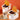 White pet food storage bin with orange flip-top lids open, kibble inside