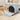 Celeste Blue Large Enclosed Cat Litter Box