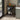 Sleek Black Microwave Rack with Four Tiers for Optimal Kitchen Organization Living and Home