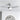 Silver 3 Blade Ceiling Fan with LED Lamp & Remote Control 42Inch Ceiling Light Living and Home 