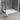White Acrylic Shower Tray Leak-Proof Tray with Drain Shower Trays Living and Home W 90 x D 70 cm